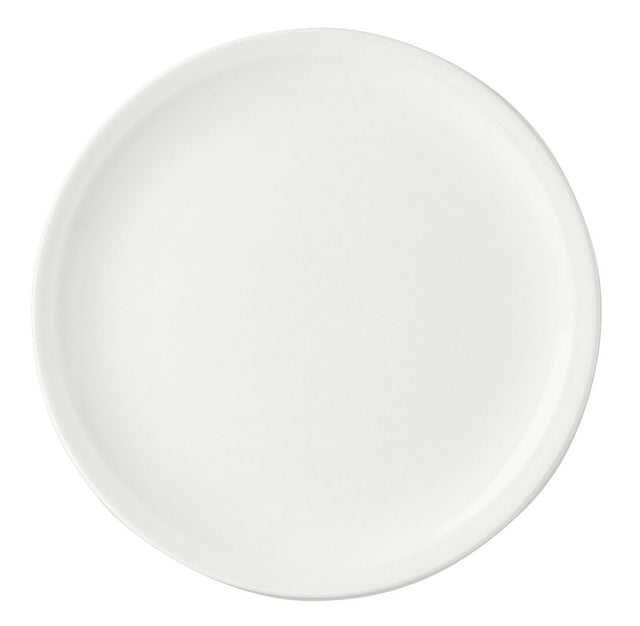 Simplicity White Pizza/Sharing Plate 32cm (12 1/2")