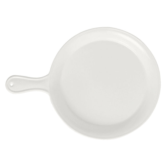 Simplicity White Presentation Pan 25.5cm (10")