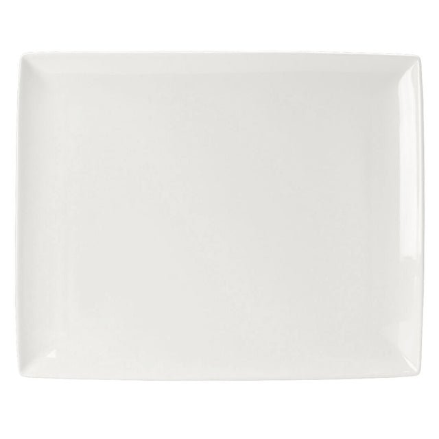 Taste White Rectangle Two 33 x 27cm (13 x 10 5/8")