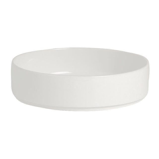 Taste White Round Stacking Tray 20.25cm (8")