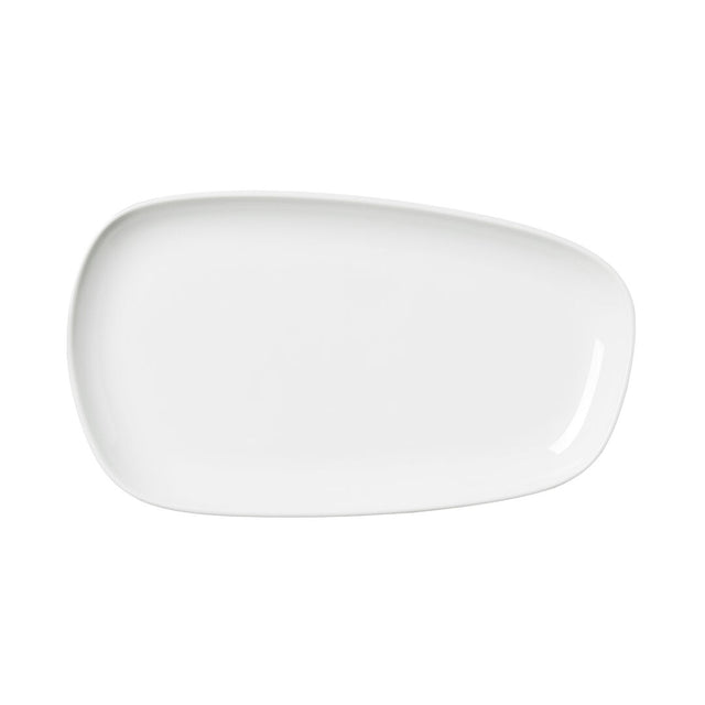 Taste White Nordic Tray 23cm (9")