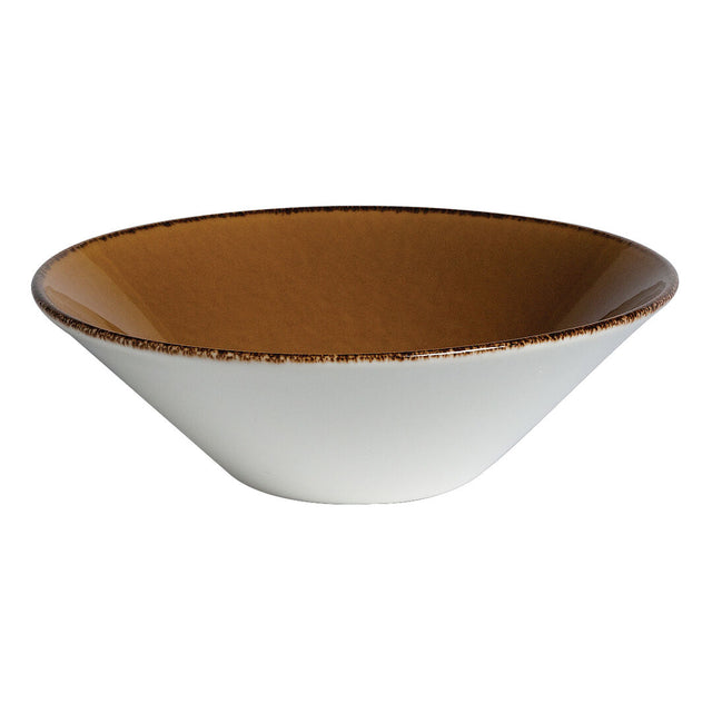 Terramesa Mustard Essence Bowl 16.5cm 58.5cl (6 1/2" 20 3/5oz)
