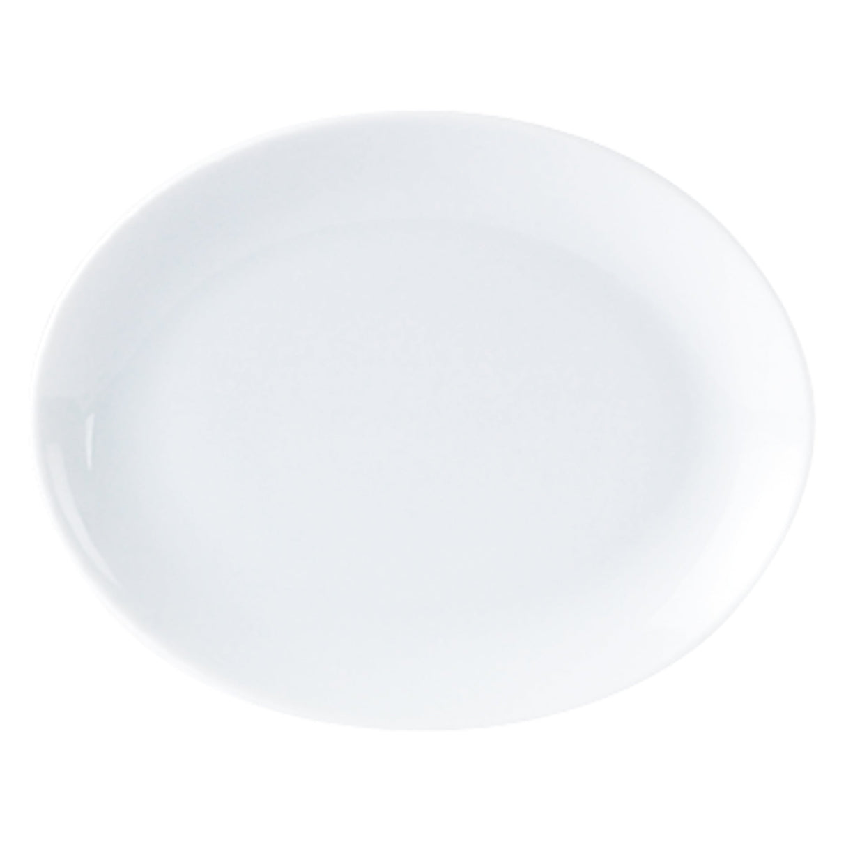 Oval Plate 21cm/8.25" - Pack 6