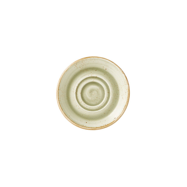 Craft Green D/W Saucer 14.5cm (5 3/4")