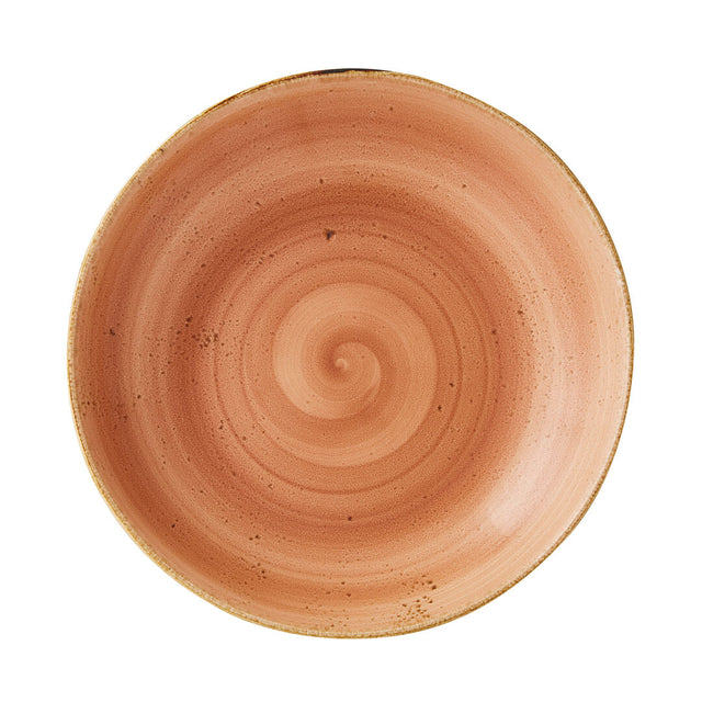 Craft Terracotta Coupe Bowl 25.5cm 120.25cl (10" 42 2/7oz)