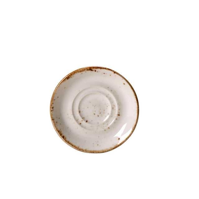 Craft White D/W Saucer 11.75cm (4 5/8") 36