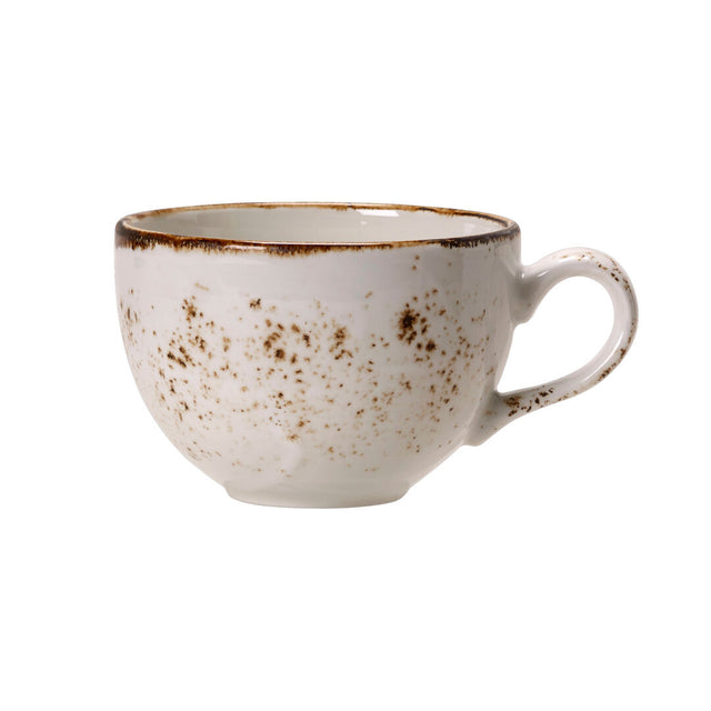 Craft White Low Cup 22.75cl (8oz)