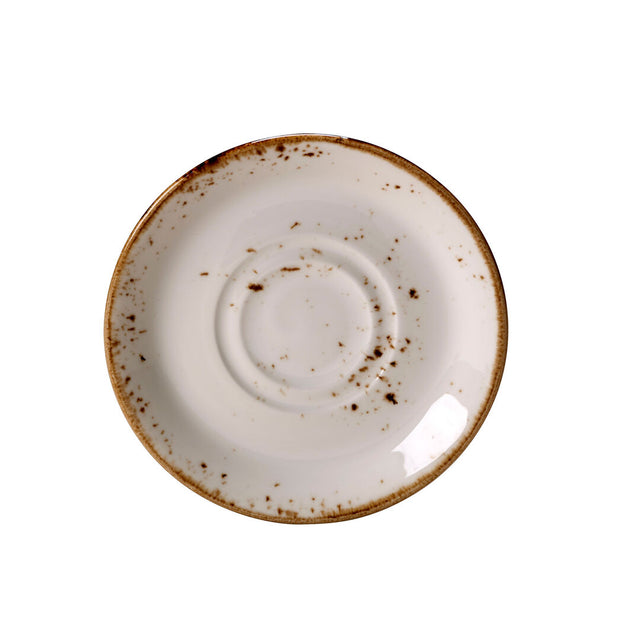 Craft White D/W Soup Stand 16.5cm (6 1/2")