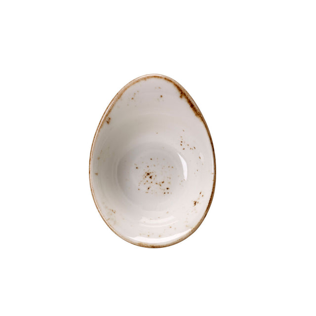Craft White Freestyle Bowl 13cm 11.92cl (5" 4 1/5oz)