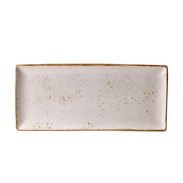 Craft White Rectangle Four 37 x 16.5cm (14 5/8 x 6 1/2")