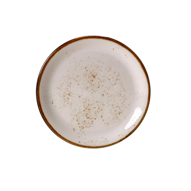 Craft White Coupe Plate 15.25cm (6")