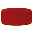 Magma Rectangular Plate 31x18cm