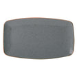 Storm Rectangular Plate 31x18cm/12"x7"