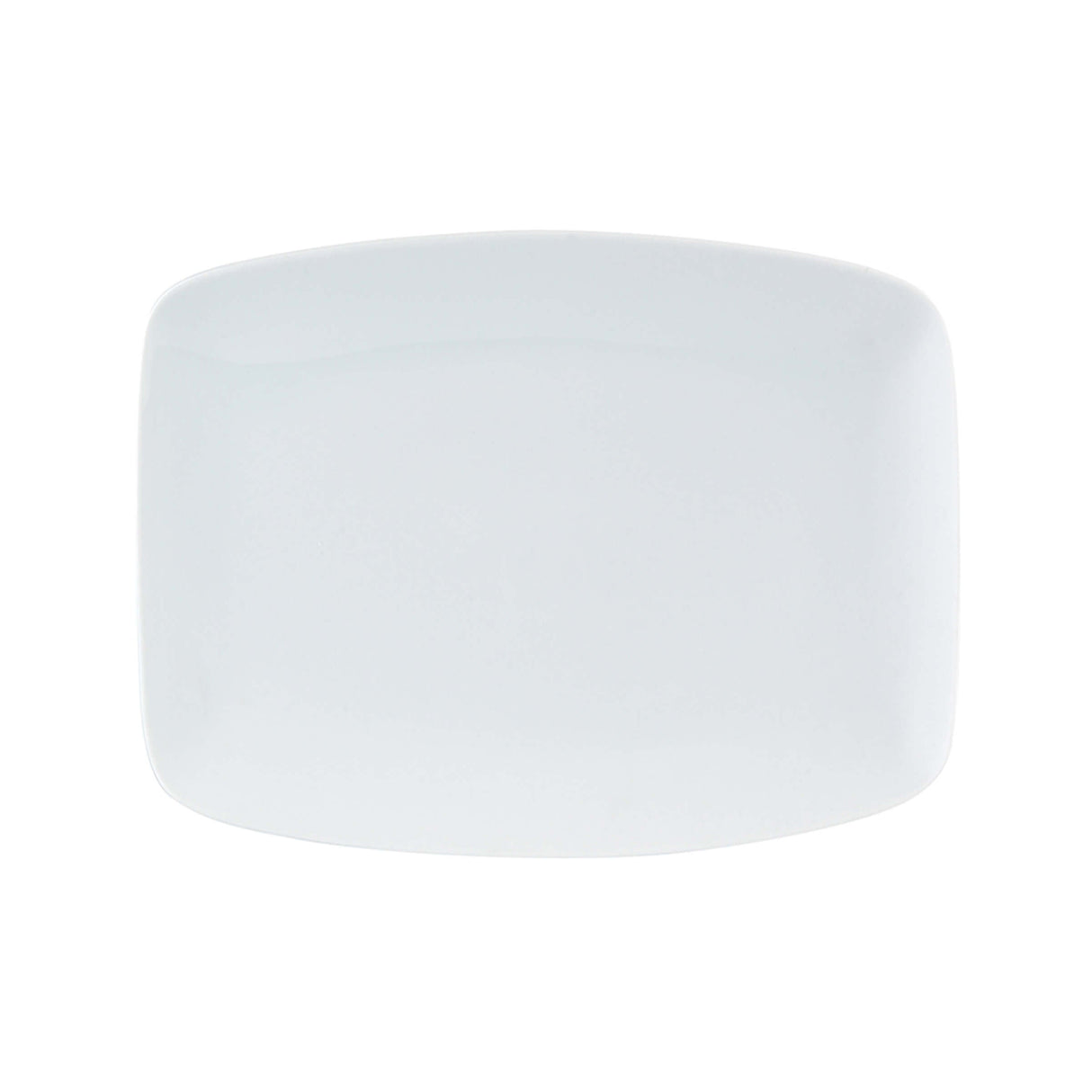 Rectangular Plate 27cm - Pack 6