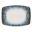 Reef Rectangular Plate 27cm/ 10 ½"