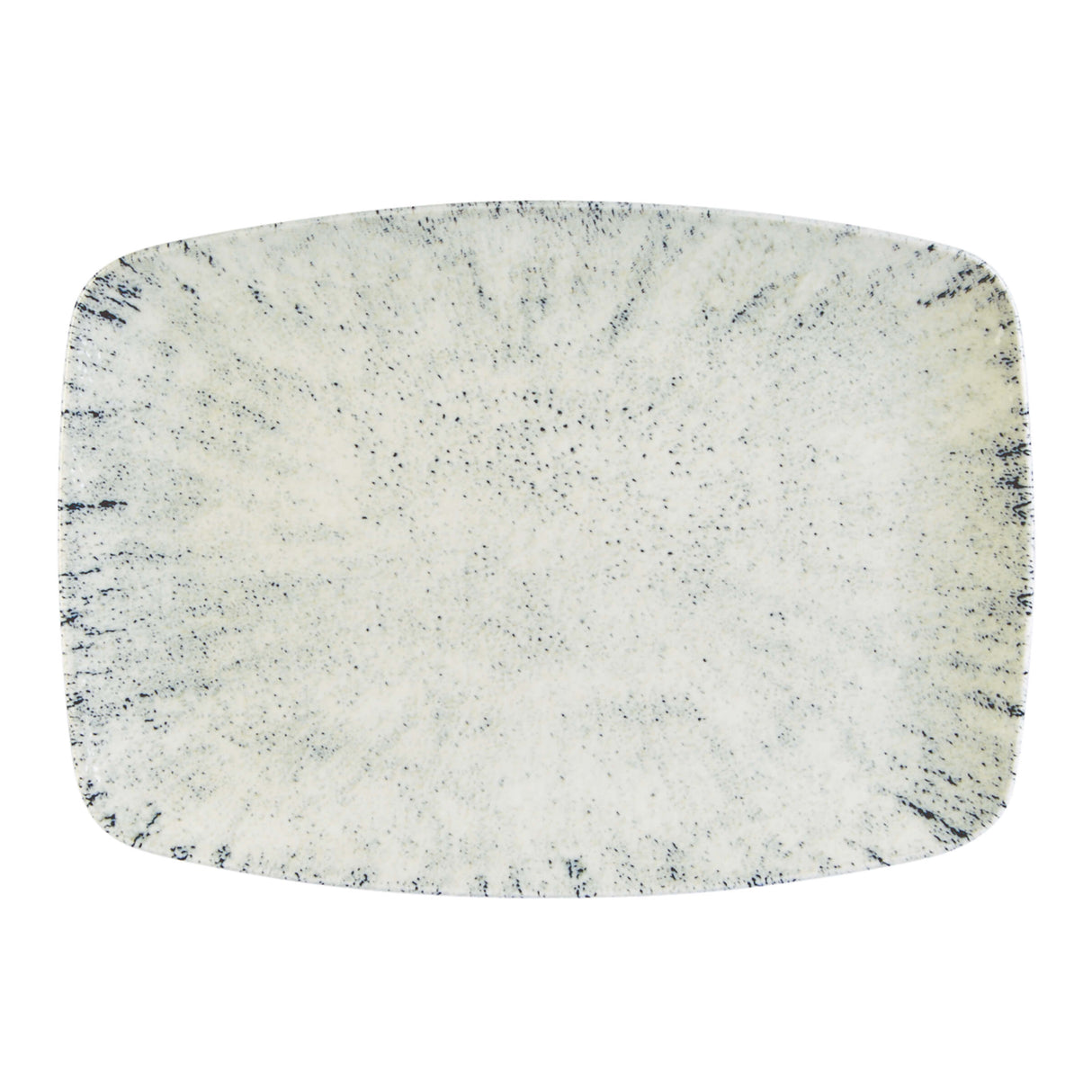 Drift Rectangular Plate 32cm/ 12 ½"