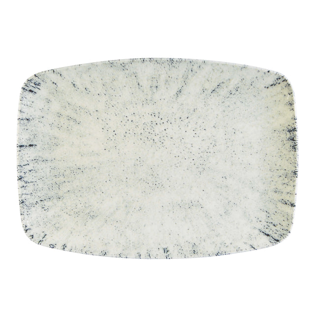 Drift Rectangular Plate 32cm/ 12 ½"