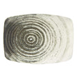 Swirl Rectangular Plate 32cm/ 12 ½"