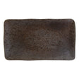 Ironstone Rectangular Plate 28cm/11"