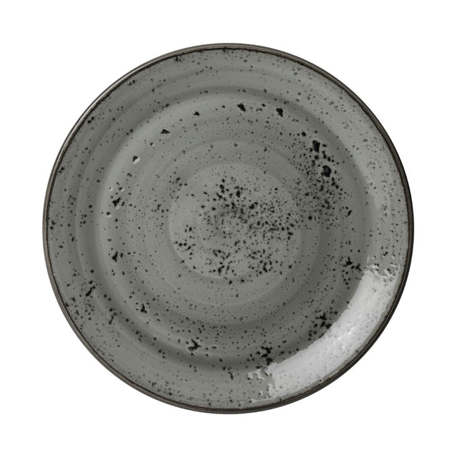 Smoke Coupe Plate 20.25cm (8")