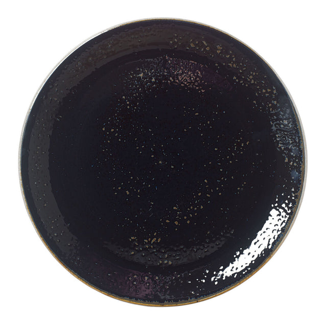 Craft Liquorice Coupe Plate 30cm (11 3/4")
