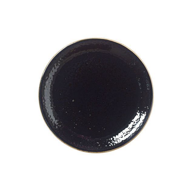 Craft Liquorice Coupe Plate 20.25cm (8")
