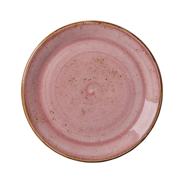 Craft Raspberry Coupe Plate 25.25cm (10")
