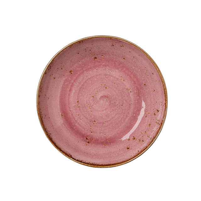 Craft Raspberry Coupe Bowl 21.6cm 83.5cl (8 1/2" 29 2/5oz)