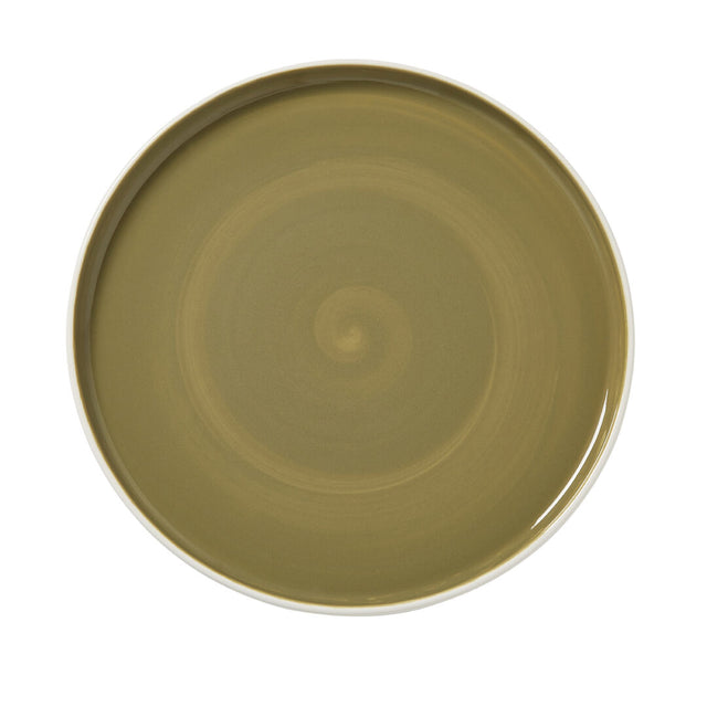 Nyx Olive Stack Plate 28.5cm (11 1/4")