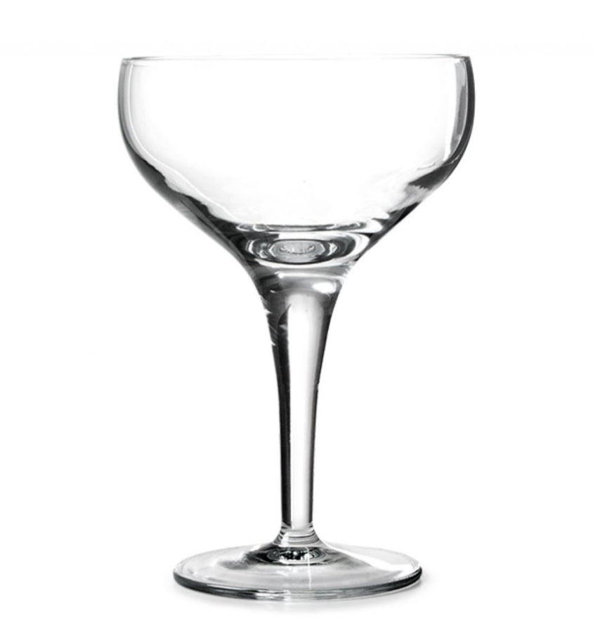M'ANGELO CHAMPAGNEsaucer7.75oz - Pack 24