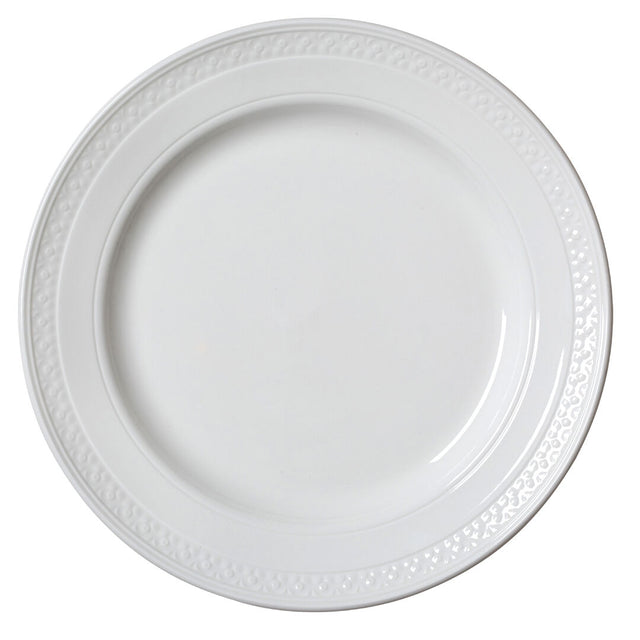 Bead Accent Plate 28.5cm (11 1/4")