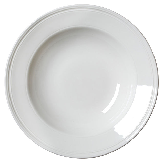Bead Rimmed Bowl 28.5cm (11 1/4")