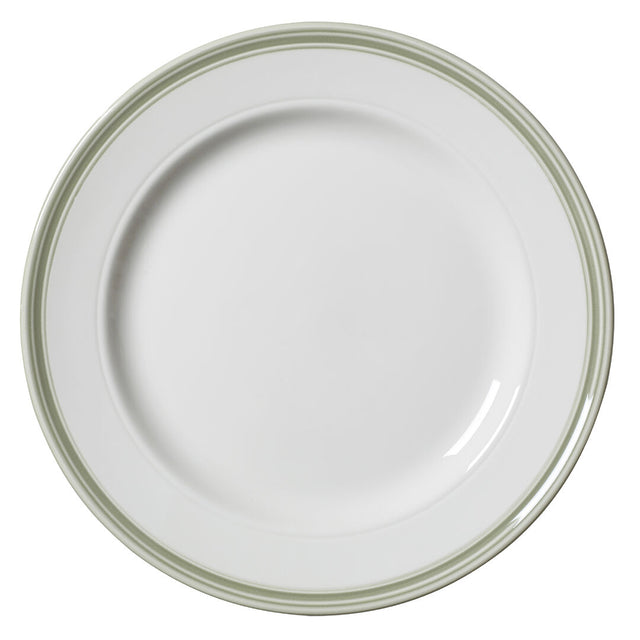 Bead Sage Plate 28.5cm (11 1/4")