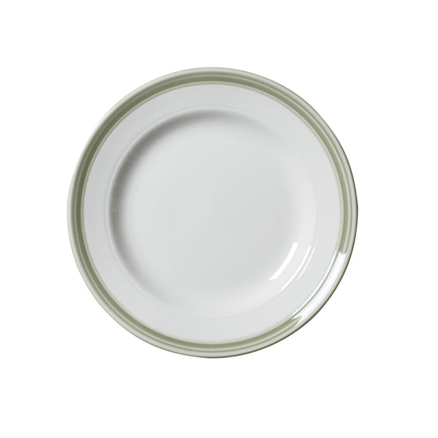 Bead Sage Plate 20.25cm (8")
