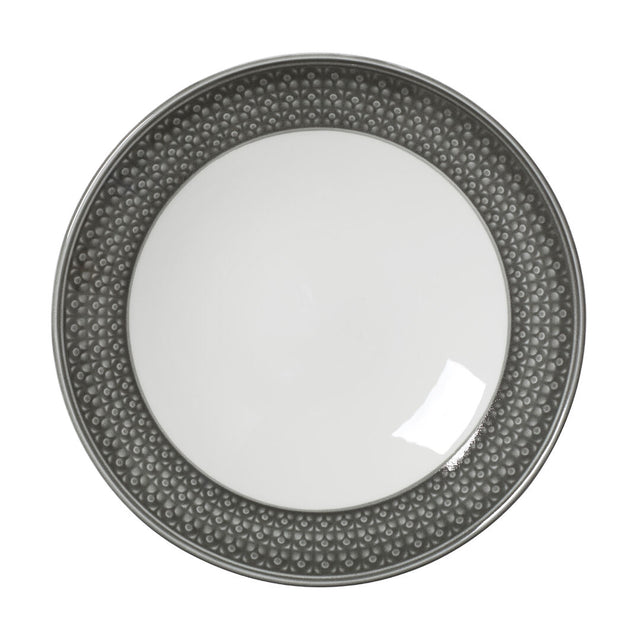 Bead Truffle Accent Coupe Bowl 25.25cm 120.25cl (10" 42 3/10oz)