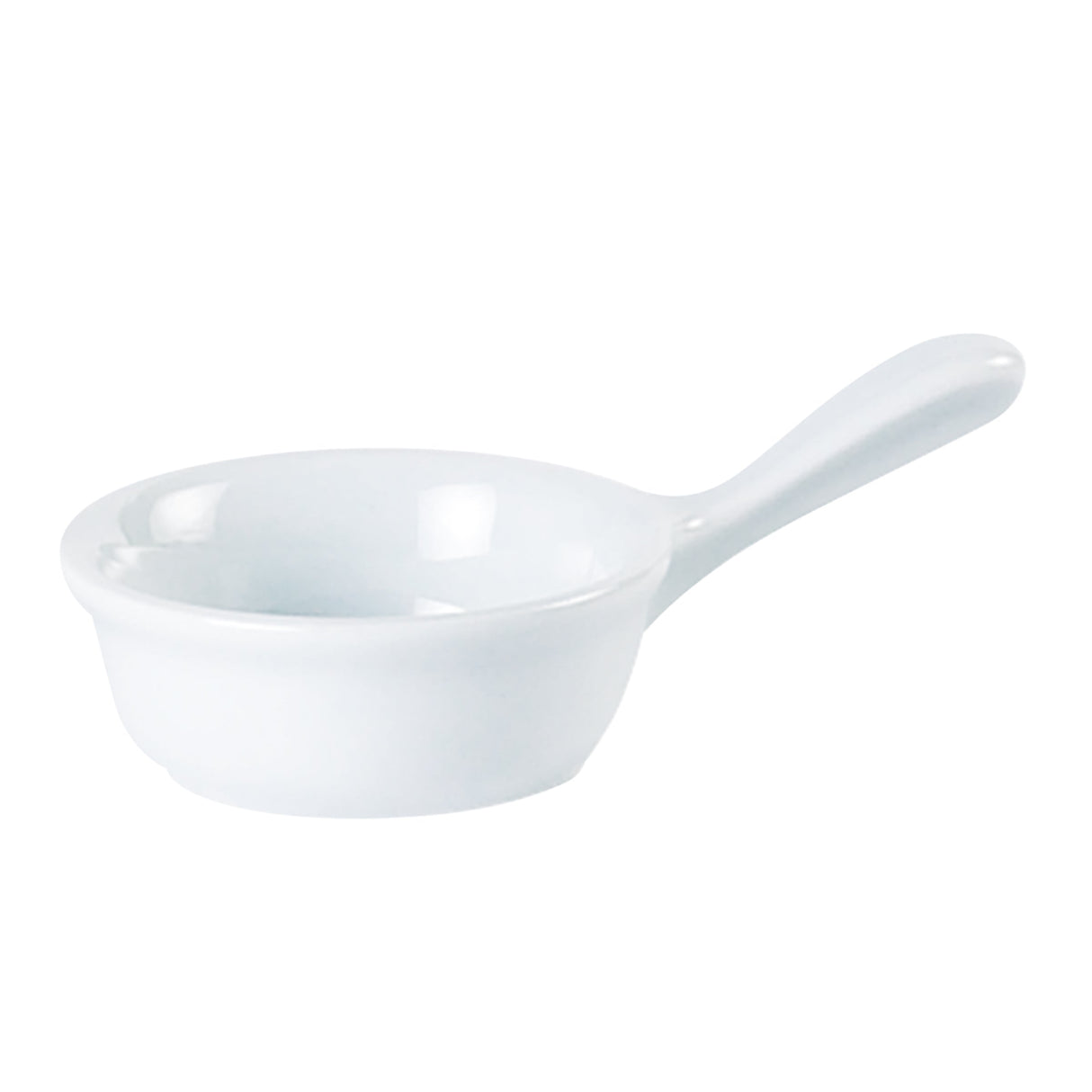 Mini Sauce Dip 6cm/2.5" 8.5cl/3oz - Pack 6