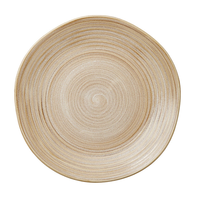 Fuse Sable Orbita Coupe Plate 28.5cm (11 1/4")