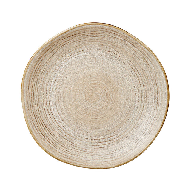 Fuse Sable Orbita Coupe Plate 25.5cm (10")