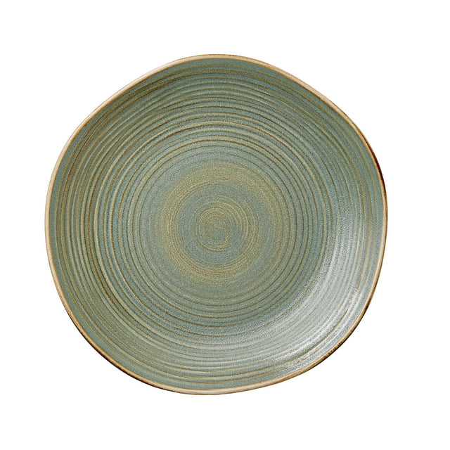 Fuse Tide Orbita Coupe Plate 25.5cm (10")