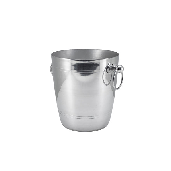 Aluminium Wine Bucket 7.1-2" Dia X 8.1-2"