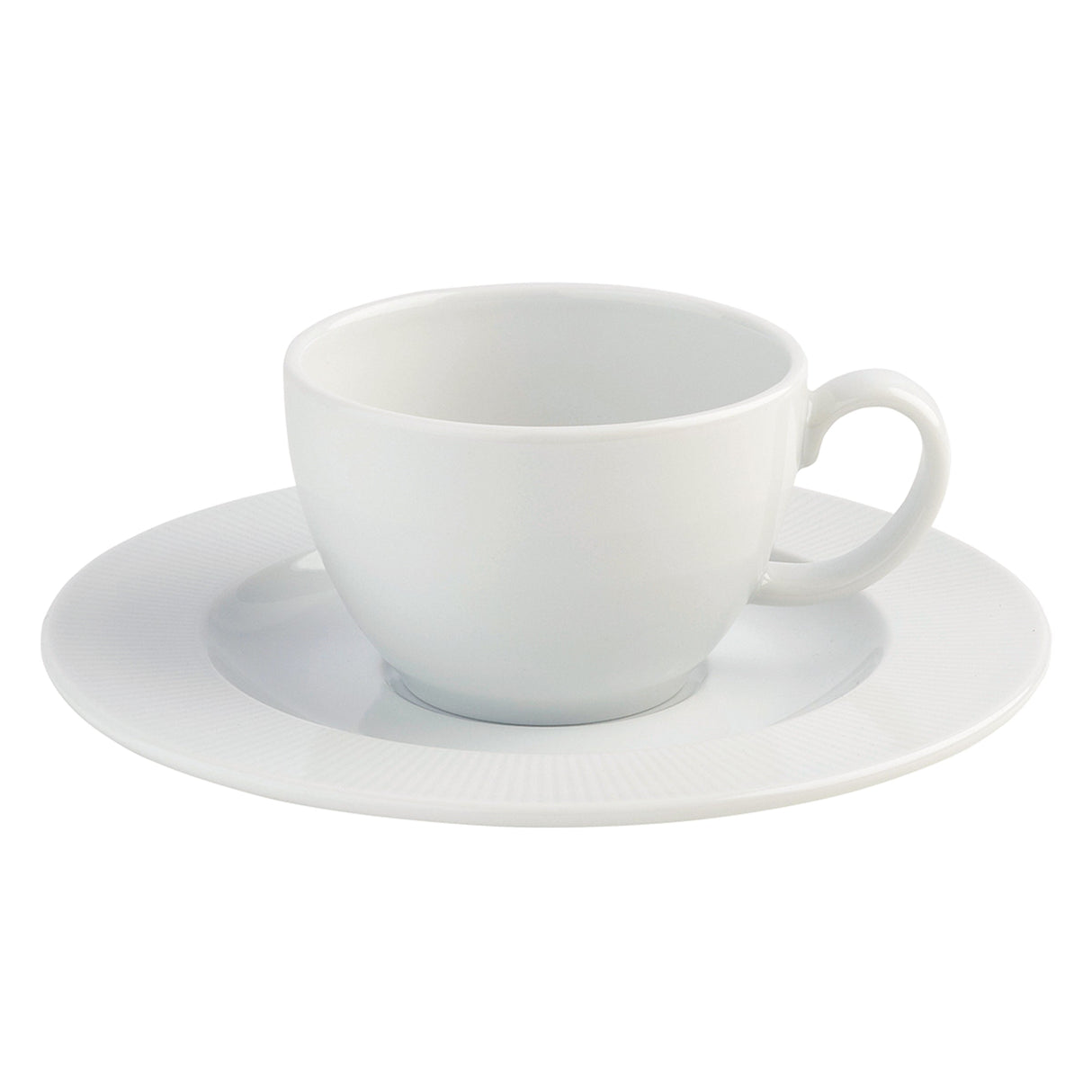 Raio Bowl Shaped Cup 225ml / 8oz - Pack 12