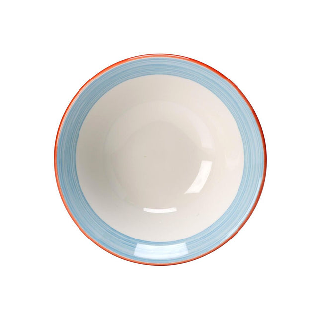 Rio Blue Oatmeal Bowl 16.5cm 51.5cl (6 1/2" 18 1/9oz)