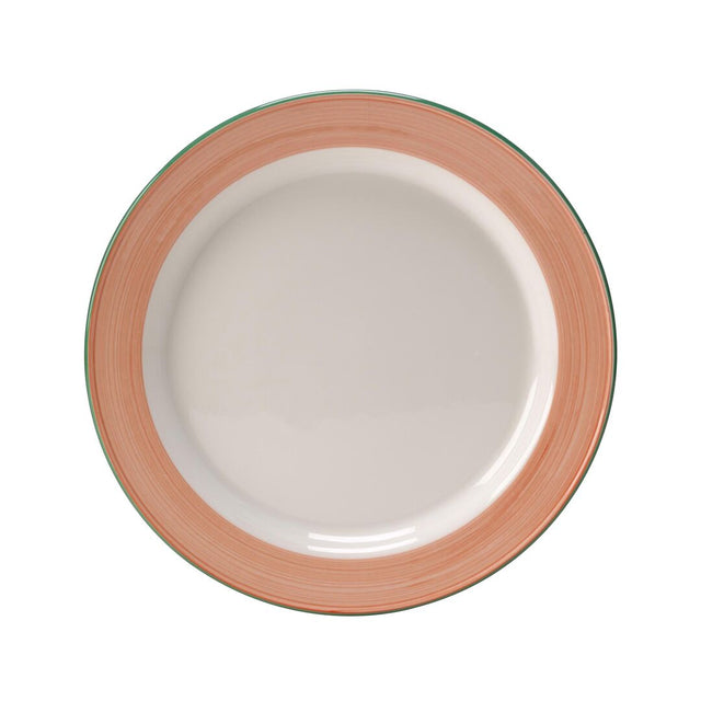 Rio Pink Slimline Plate 23cm (9")