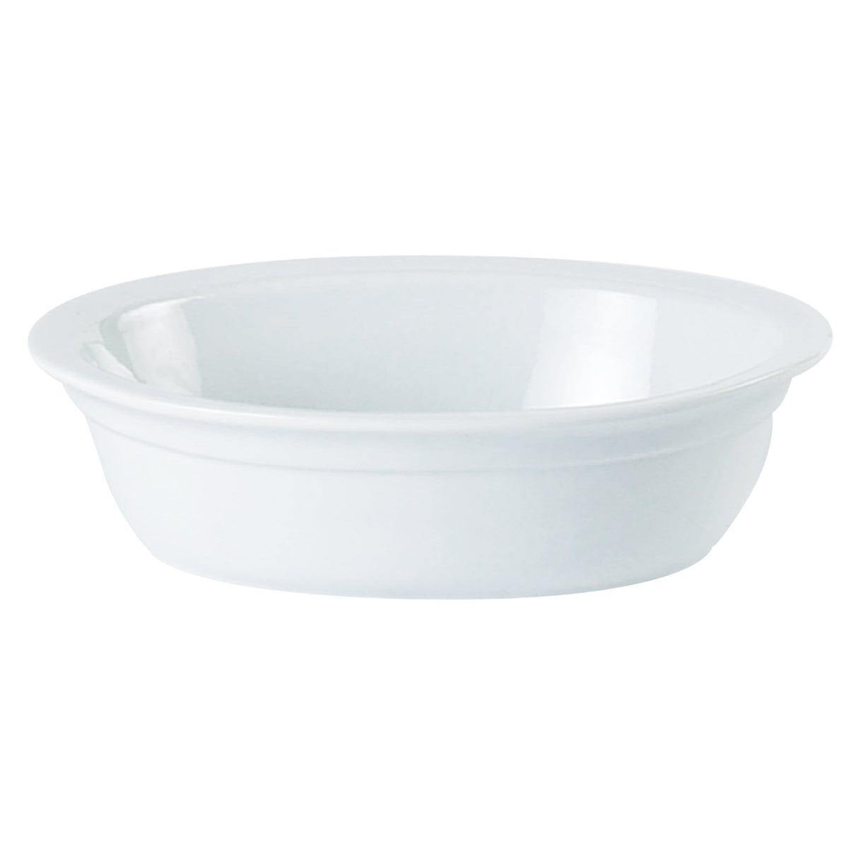 Lipped Oval Pie Dish 18cm/7" 35.5cl/12.5oz - Pack 6