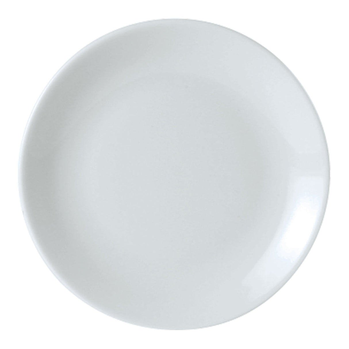 Coupe Plate 24cm / 9.5" - Pack 12