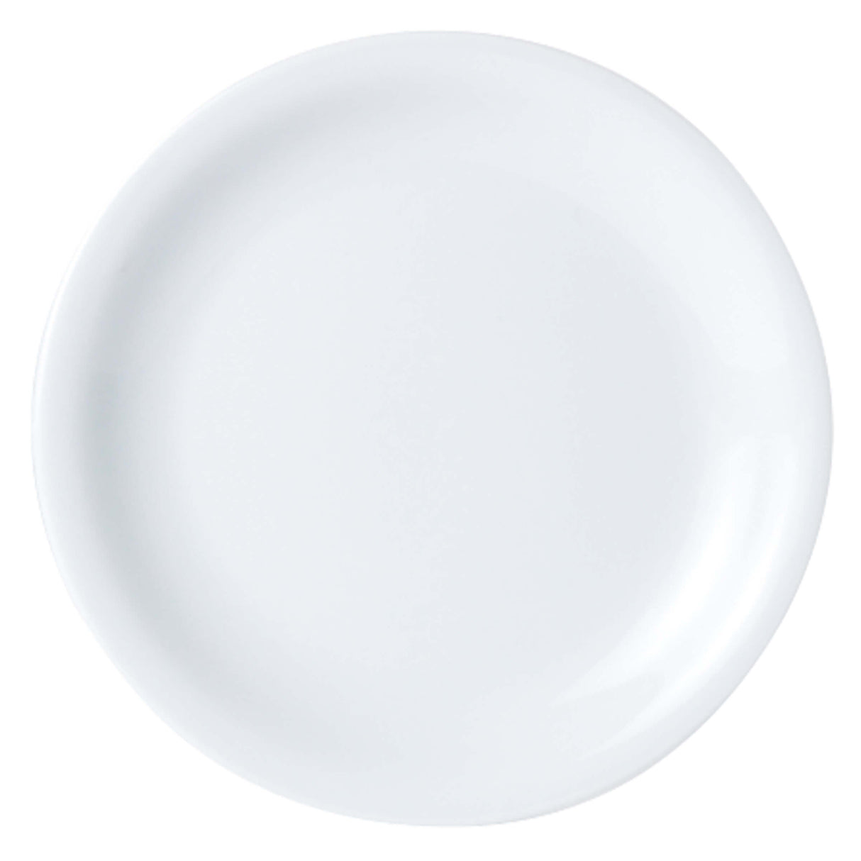 Narrow Rim Plate 16cm/6.25" - Pack 6