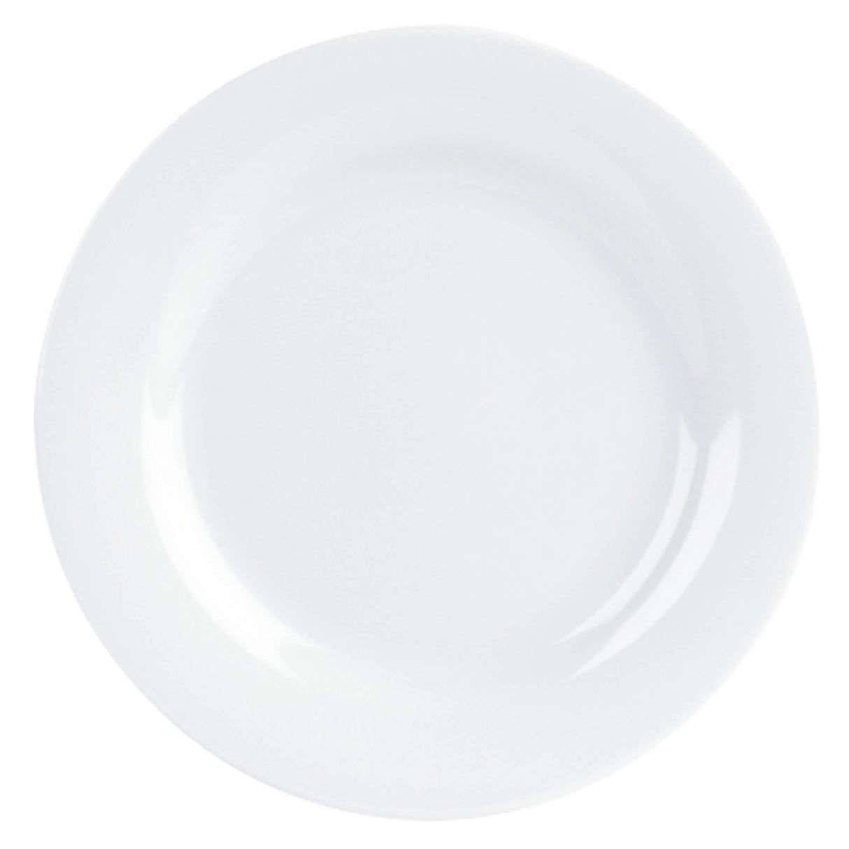 Banquet Wide Rim Plate 31cm/12.25" - Pack 6