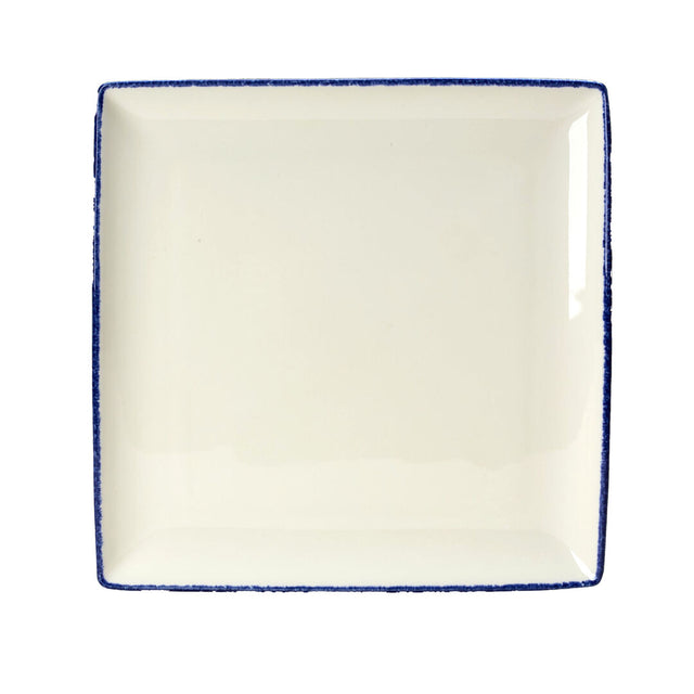 Blue Dapple Square One 27 x 27cm (10 5/8 x 10 5/8")