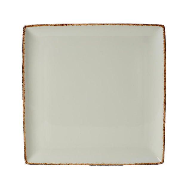 Brown Dapple Square One 27 x 27cm (10 5/8 x 10 5/8")