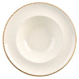 Oatmeal Pasta Plate 26cm